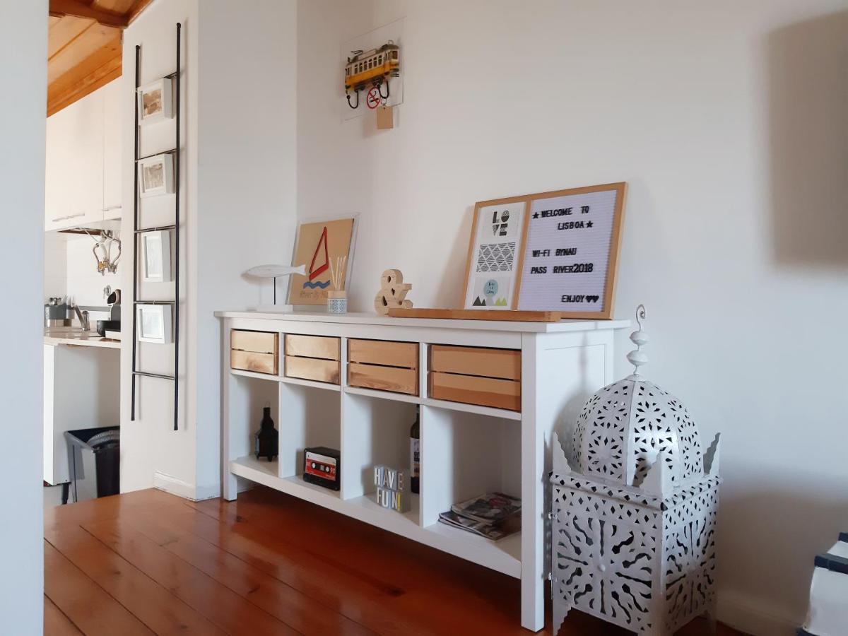 River By Nau - Alfama, Apartment *